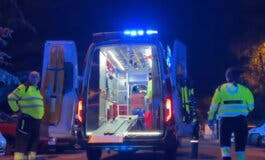 Apuñalan a un joven de 22 años en Villaverde