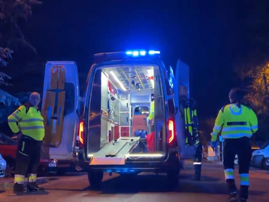 Apuñalan a un joven de 22 años en Villaverde
