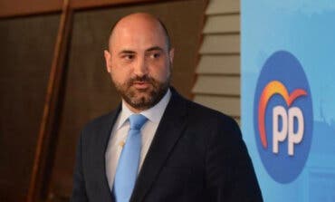 Muere el diputado regional y exalcalde de Colmenar Viejo, Jorge García, en un accidente de coche en Guadalix