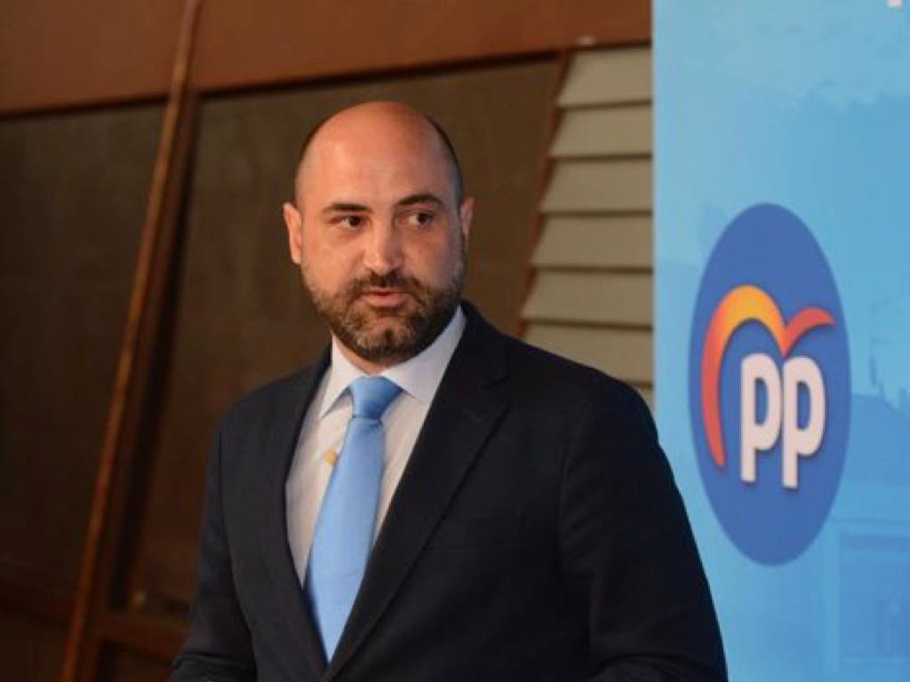 Muere el diputado regional y exalcalde de Colmenar Viejo, Jorge García, en un accidente de coche en Guadalix