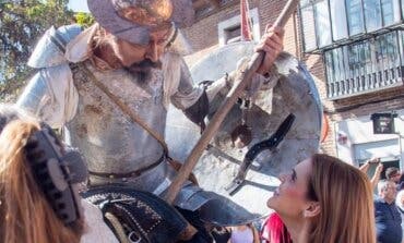 El Mercado Cervantino de Alcalá de Henares supera los 400.000 visitantes