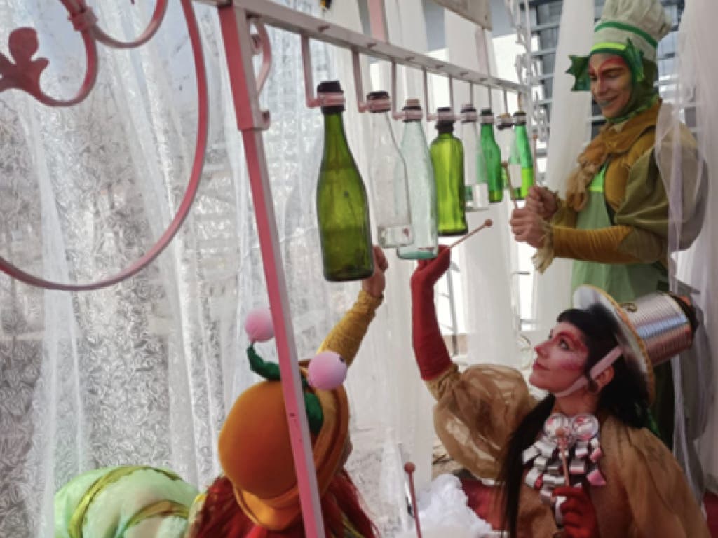 La iniciativa Comercios Mágicos llega este sábado a la Plaza Mayor de Torrejón