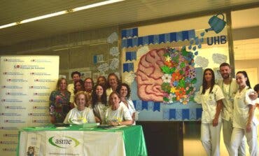 El hospital de Alcalá de Henares refuerza la atención en salud mental de niños y jóvenes