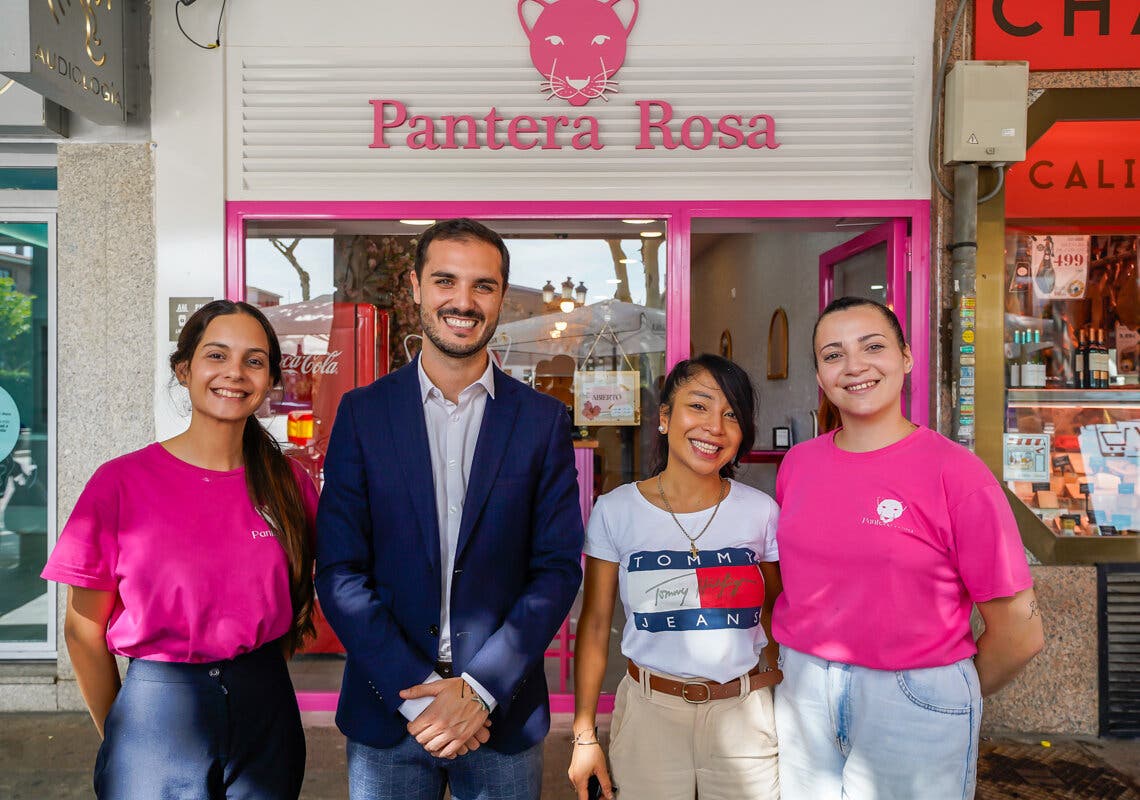 Una coctelería, una tienda de colchones, una clínica de estética… nuevos comercios en Torrejón