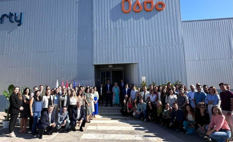 La farmacéutica Cloverty creará más de 200 empleos en Arganda