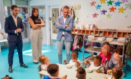 Torrejón de Ardoz cuenta con un nuevo colegio con educación de 0 a 3 años