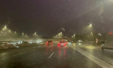 Llegan las lluvias a la Comunidad de Madrid con aviso amarillo este jueves en estas zonas de la región