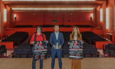 Arranca en Torrejón de Ardoz el Certamen Nacional para Directoras de Escena
