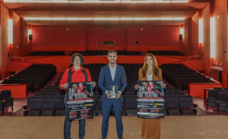 Arranca en Torrejón de Ardoz el Certamen Nacional para Directoras de Escena