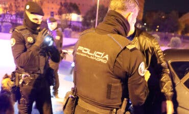 Detienen en Puente de Vallecas al Gordo Maya, un peligroso delincuente buscado por un homicidio