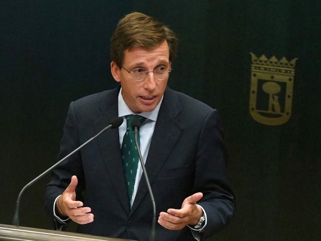 Madrid: Almeida sugiere elevar la alerta antiterrorista y el Gobierno lo tacha de «partidista»