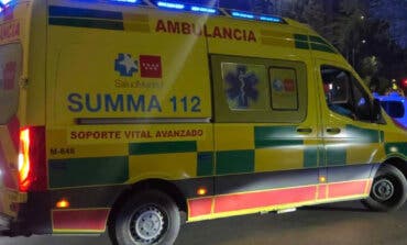 Muere un hombre tras sufrir un accidente laboral esta madrugada en una gravera de Barajas