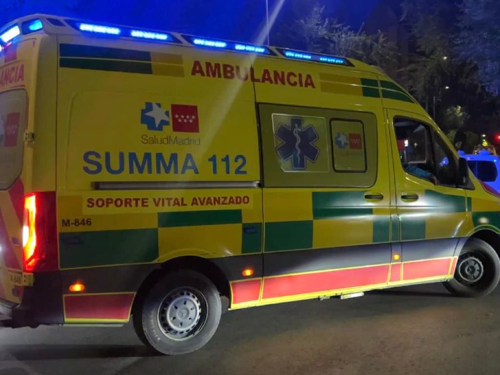 Muere un hombre tras sufrir un accidente laboral esta madrugada en una gravera de Barajas