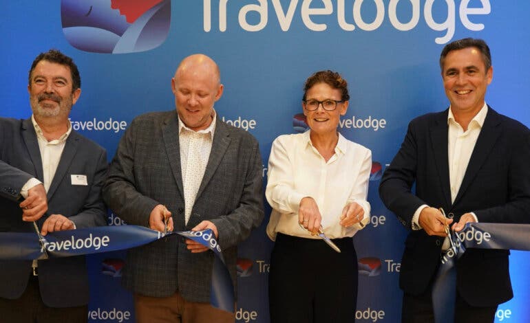 Inaugurado un nuevo hotel en Coslada: Travelodge ocupa las instalaciones del antiguo NH