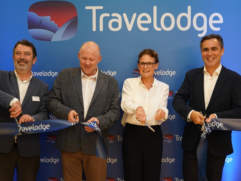 Inaugurado un nuevo hotel en Coslada: Travelodge ocupa las instalaciones del antiguo NH