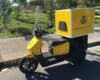 Correos estrena motos en Torrejón de Ardoz