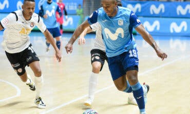 Movistar Inter entregará invitaciones a los desempleados de Torrejón para su próximo partido de liga