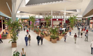 Parque Corredor creará 150 empleos en Torrejón tras la reforma de la zona de ocio y restauración 