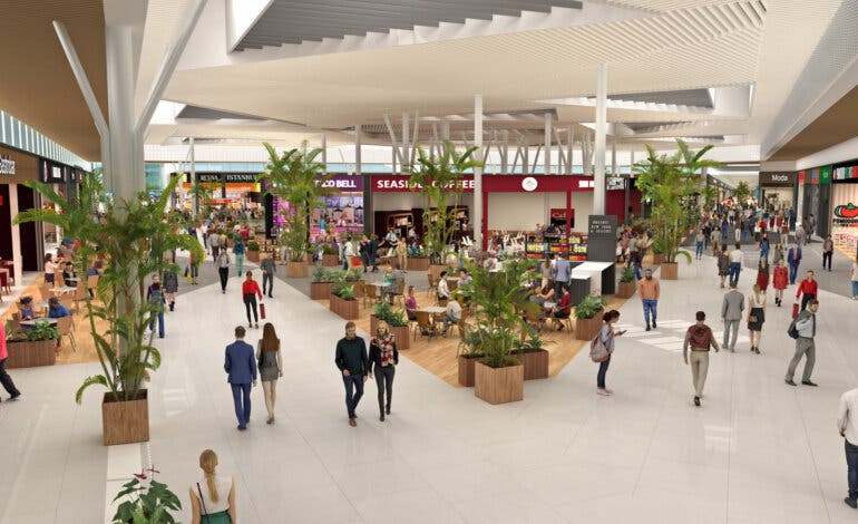 Torrejón: Primeras marcas confirmadas en la nueva zona de ocio y restauración de Parque Corredor