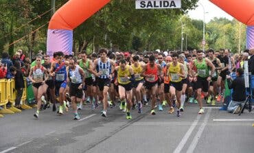 Alcalá de Henares: Restricciones de tráfico y estacionamiento el domingo por la carrera 10K 