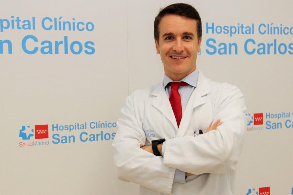 Un médico de la Comunidad de Madrid, reconocido como mejor oftalmólogo joven de España