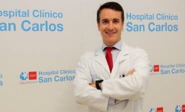 Un médico de la Comunidad de Madrid, reconocido como mejor oftalmólogo joven de España