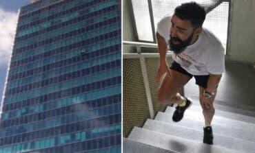 Objetivo: Subir los 288 escalones de Torre Garena en Alcalá de Henares