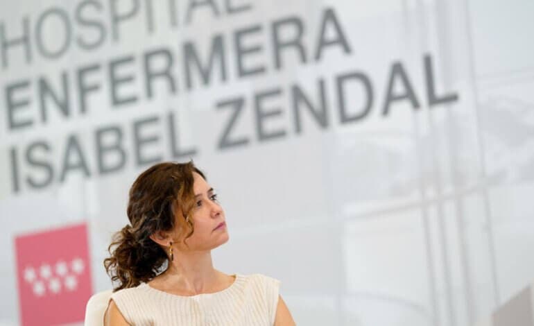 Madrid transforma el Zendal en un nuevo Centro de Neurorehabilitación Funcional de referencia europea 