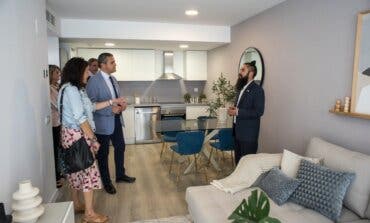 La Comunidad de Madrid inicia la comercialización de 1.700 viviendas de alquiler asequible