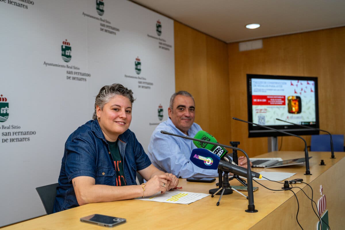 San Fernando de Henares lanza una iniciativa pionera de construcción de cajas nido para aves