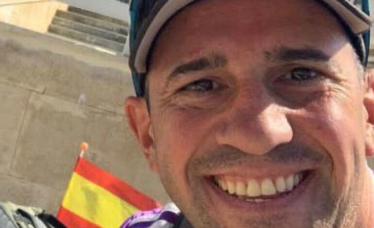 El Pleno de Alcalá de Henares exige la liberación del alcalaíno Santiago Sánchez en Irán 