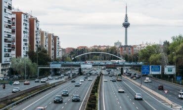 Estos son los radares que más multan de Madrid