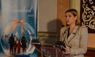 Alcalá de Henares presenta sus nuevas Navidades: pista de hielo, noria, mercado navideño, drones y un espectáculo piromusical  