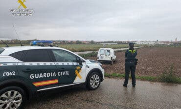 Un detenido y un huido tras robar en el estanco de Tórtola de Henares 