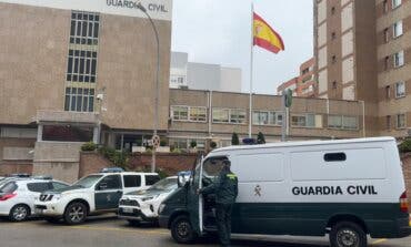 Detenido en Guadalajara un fugitivo reclamado por un juzgado de Alcalá de Henares para su ingreso en prisión 