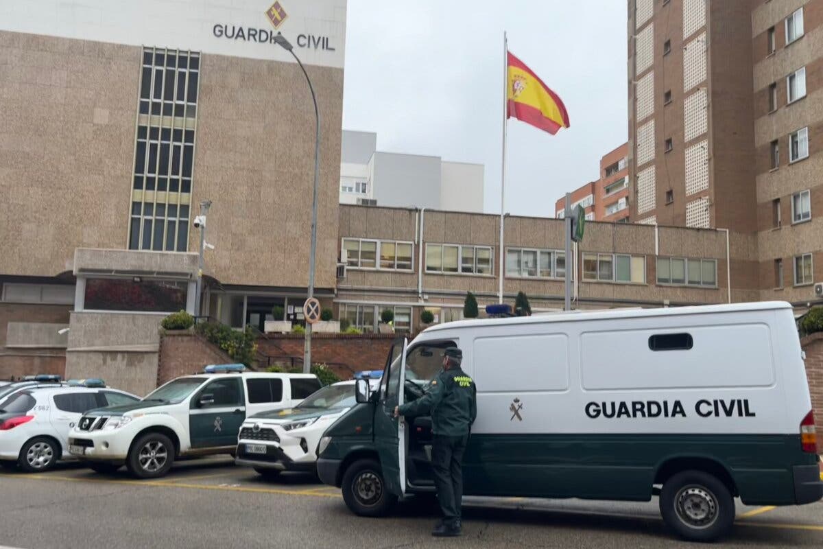 Detenido en Guadalajara un fugitivo reclamado por un juzgado de Alcalá de Henares para su ingreso en prisión 