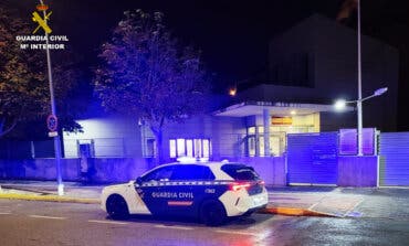 Pillan «in fraganti» a un joven robando en una vivienda de Azuqueca a la que había accedido por una ventana 