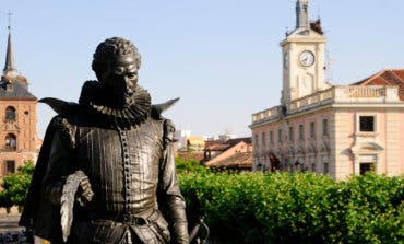 Alcalá de Henares acogerá un gran pasacalles con espectáculo aéreo para celebrar sus 25 años como Ciudad Patrimonio de la Humanidad