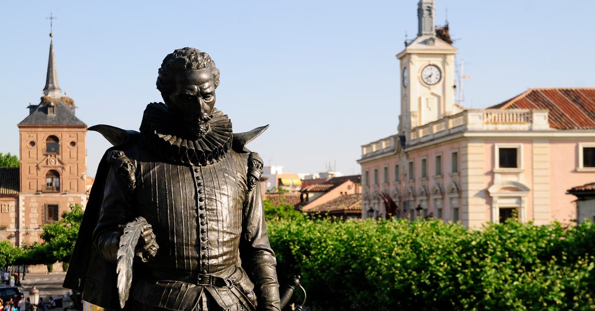 Alcalá de Henares acogerá un gran pasacalles con espectáculo aéreo para celebrar sus 25 años como Ciudad Patrimonio de la Humanidad