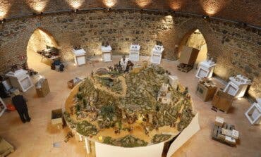 La Montaña de los Gatos del Retiro acogerá esta Navidad un gran belén circular