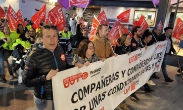 Tercer día de huelga de logística en Guadalajara: los sindicatos amenazan con hacerla indefinida 