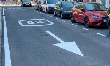 Coslada lleva a cabo obras de rehabilitación del entorno urbano en cinco zonas de la ciudad