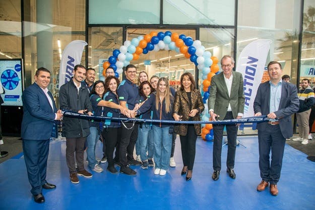 Nueva apertura en el centro comercial Oasiz de Torrejón de Ardoz 