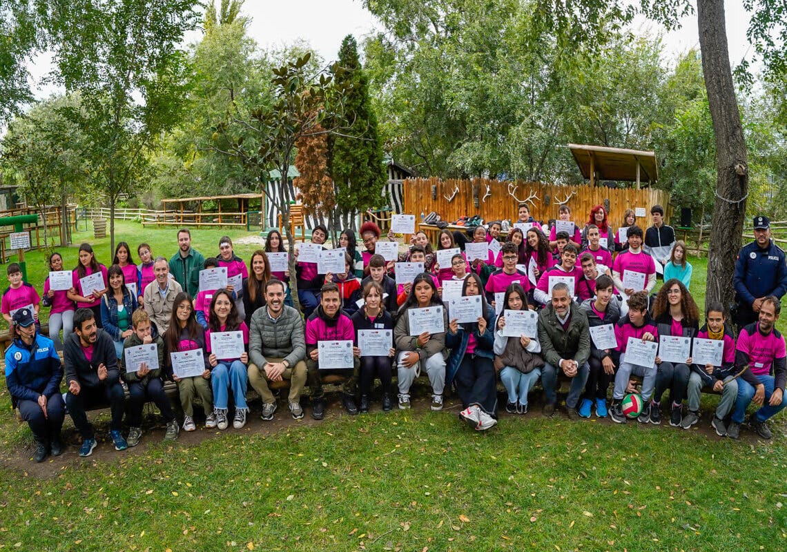 «Alumnos Mediadores», un programa de Torrejón de Ardoz contra el acoso escolar en las aulas