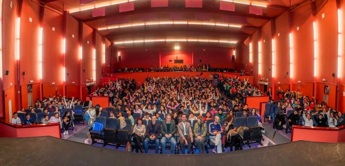 Torrejón pone en marcha un ciclo gratuito de teatro infantil contra el acoso escolar