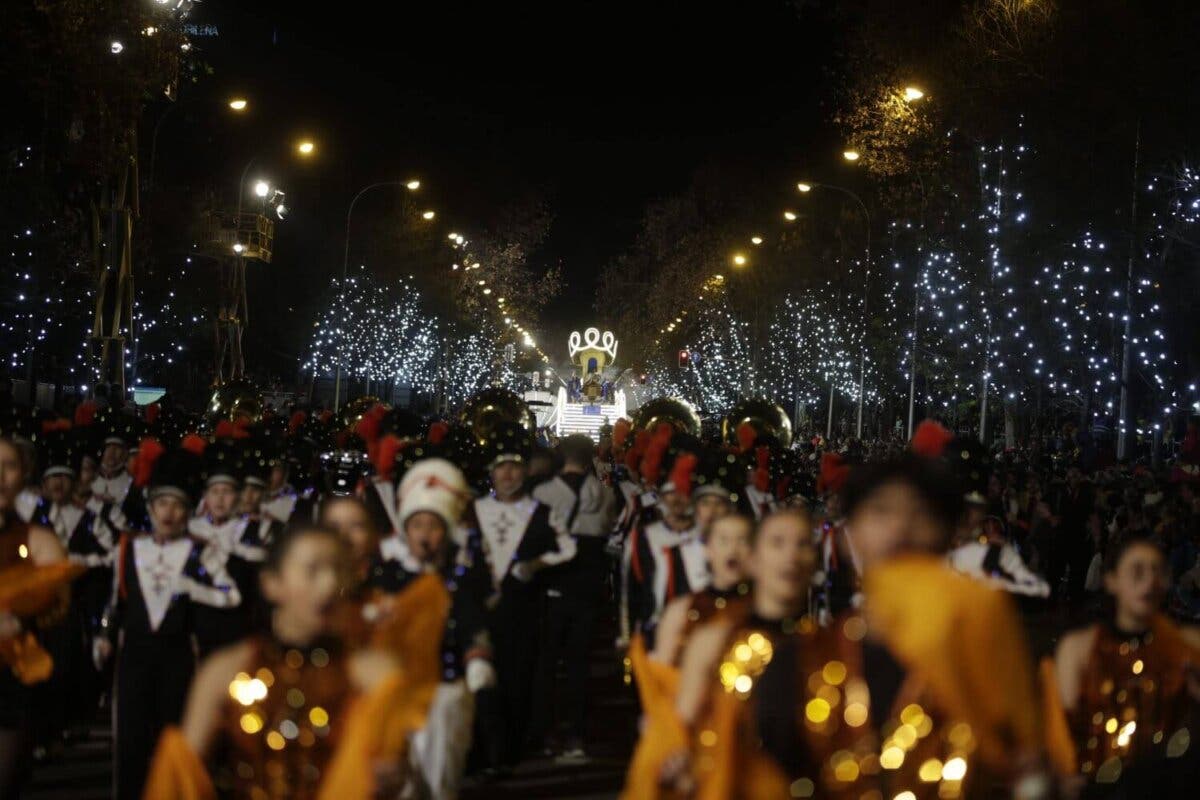 Madrid abre el plazo para participar en la Cabalgata de Reyes 2024 