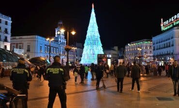 Encendido de las luces de Navidad en Madrid: horarios, cortes de tráfico, aparcamiento, transporte público... 