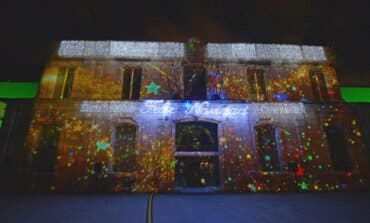 San Fernando de Henares dará la bienvenida a la Navidad con un vídeo mapping