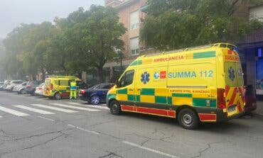 Muere una anciana en el incendio de su vivienda en Brunete 