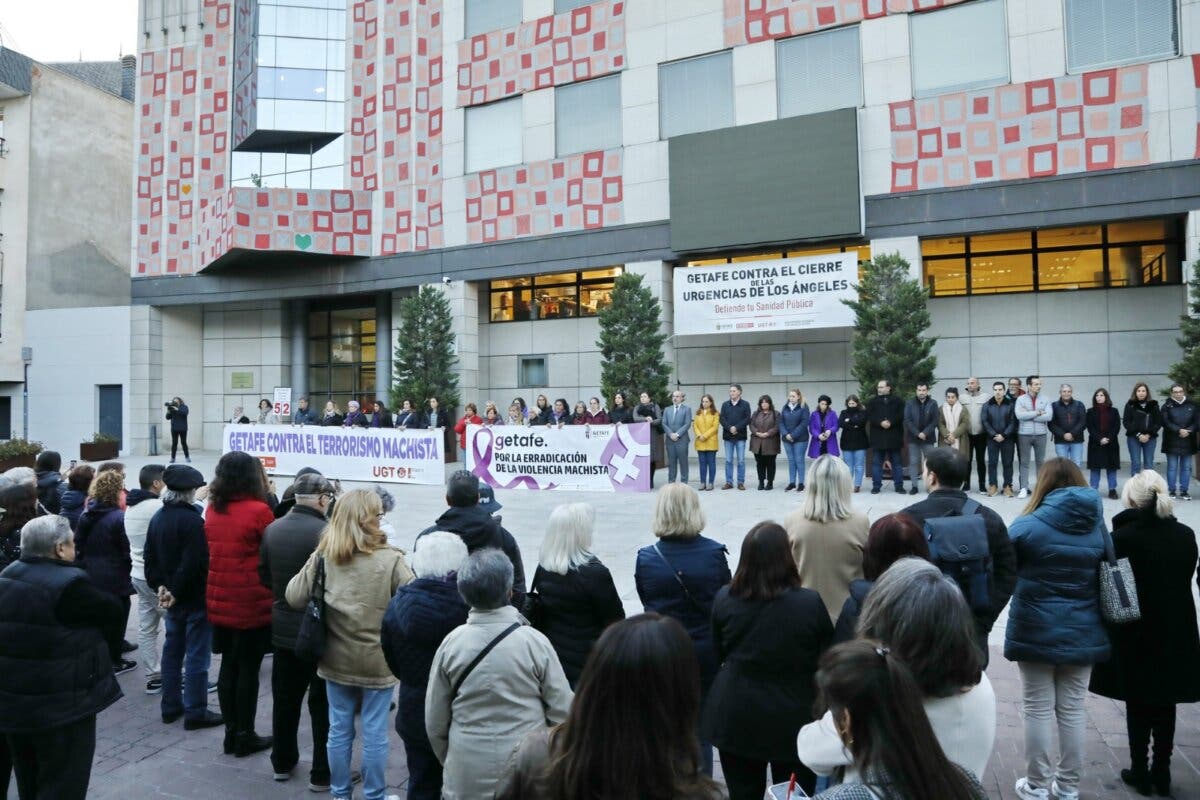 La expareja de la mujer asesinada en Getafe la acosó y la amenazó en su casa horas antes de matarla 